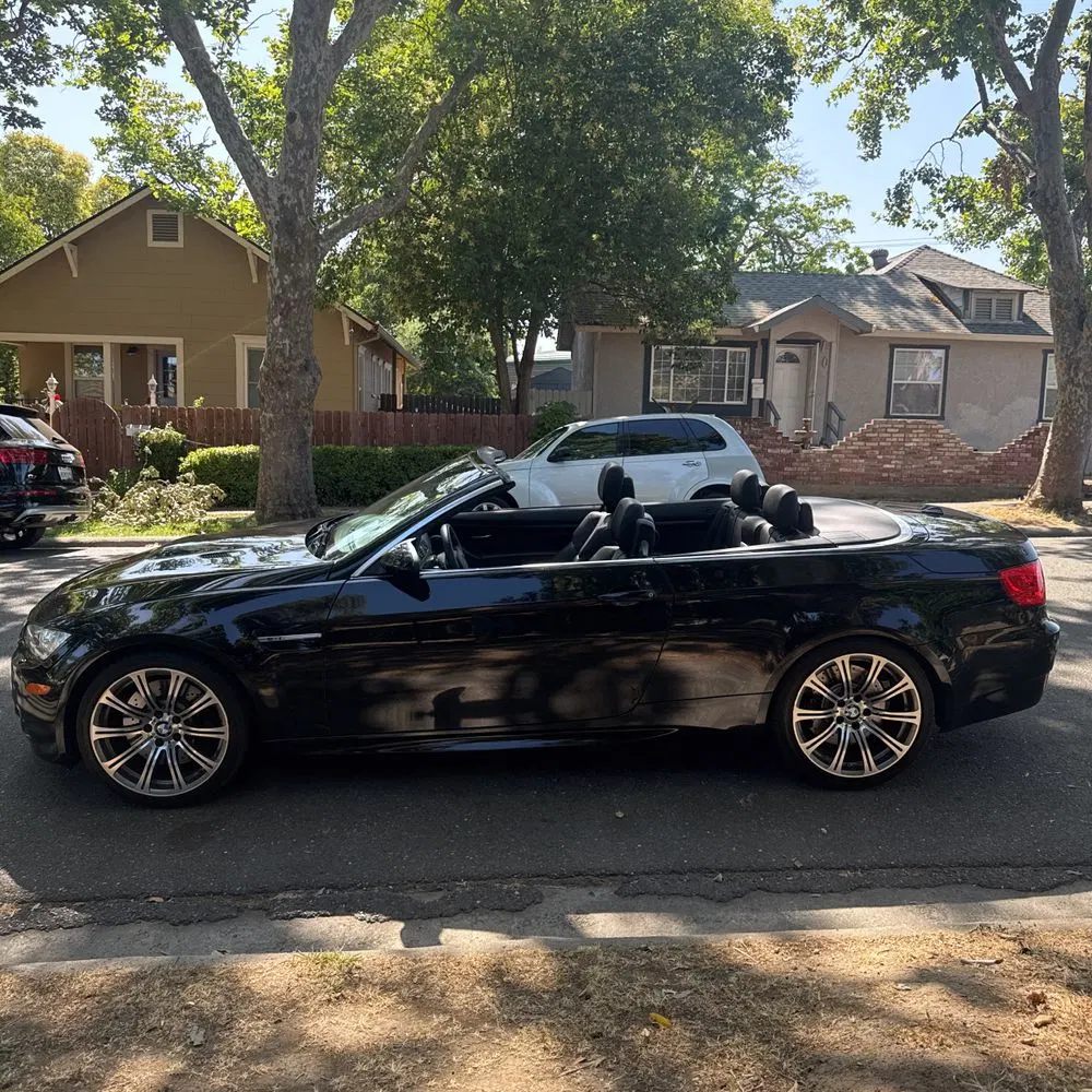2013 BMW M3