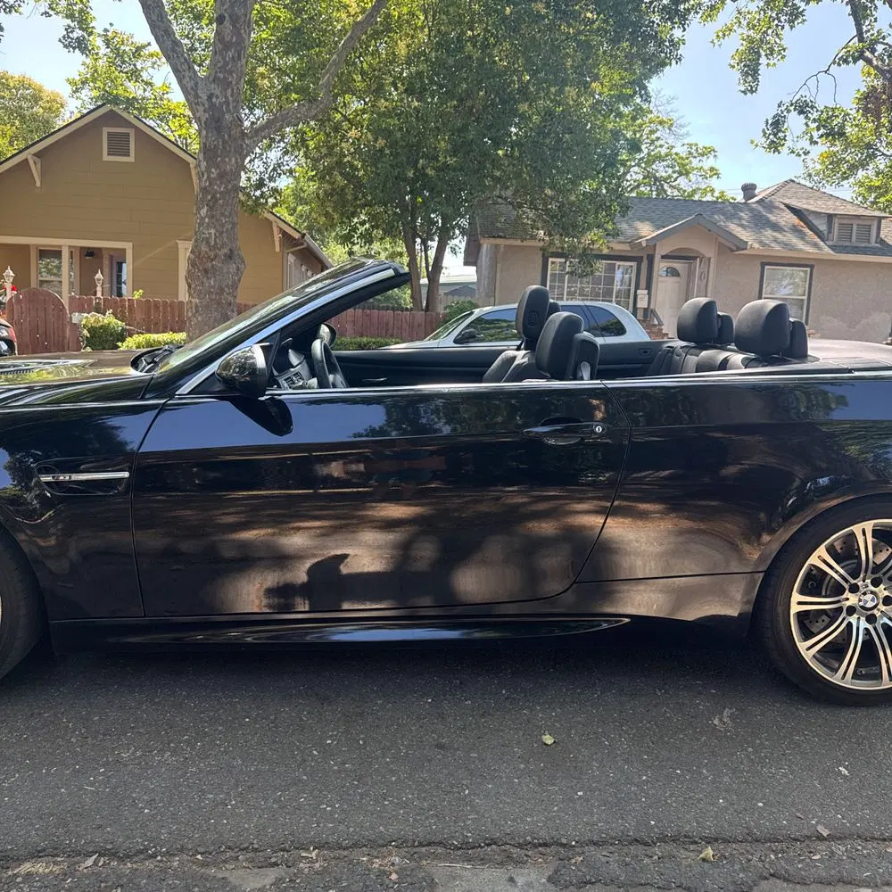 2013 BMW M3