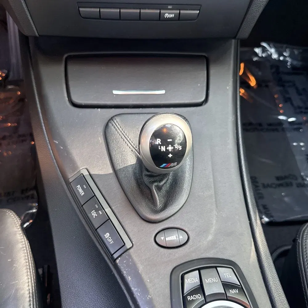 2013 BMW M3