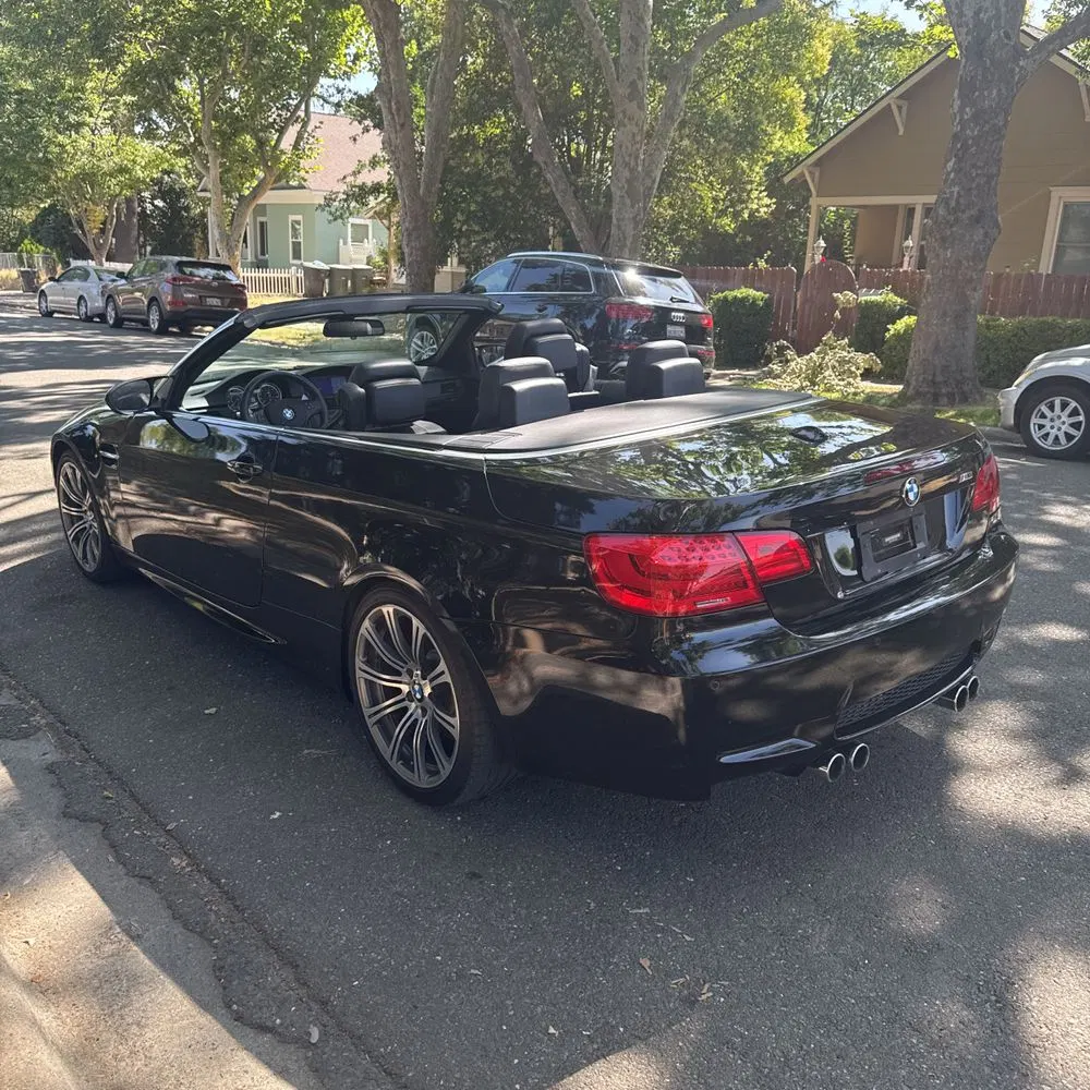 2013 BMW M3