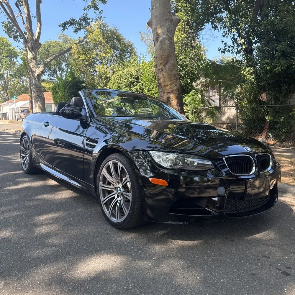 2013 BMW M3