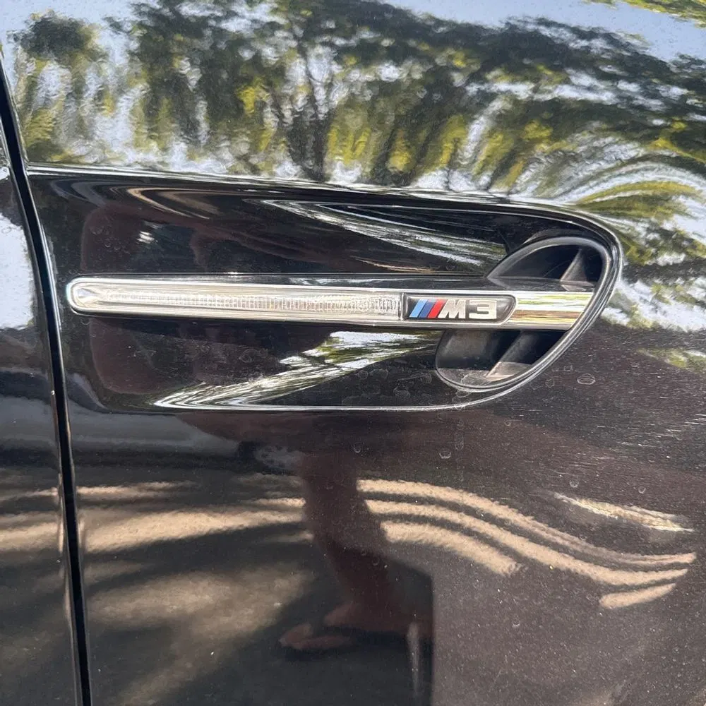 2013 BMW M3
