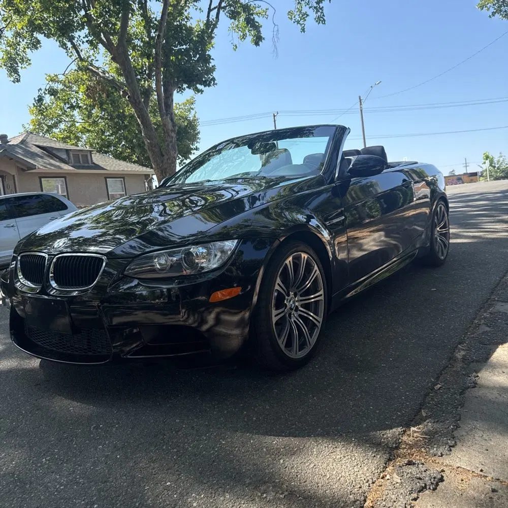 2013 BMW M3
