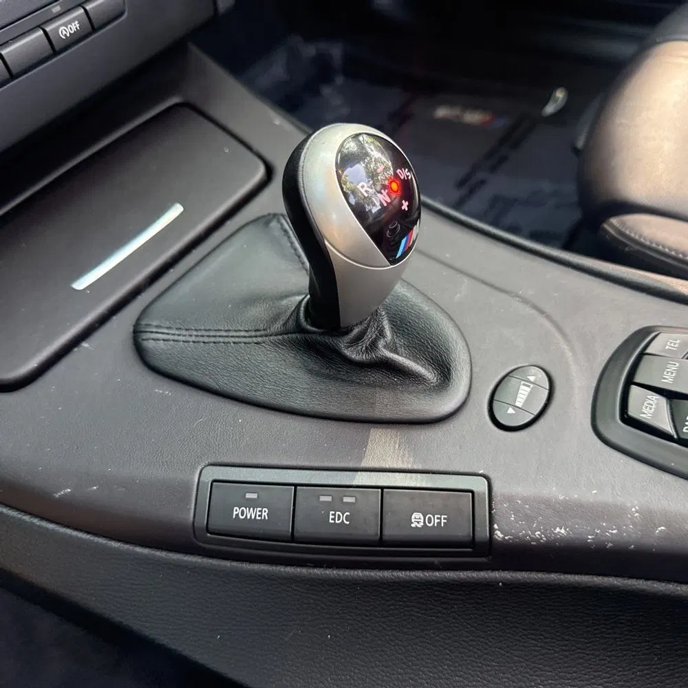 2013 BMW M3