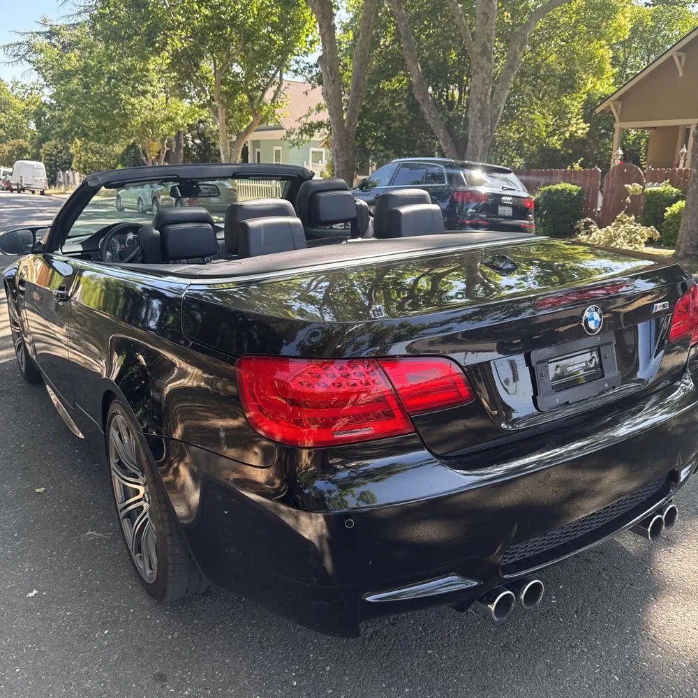 2013 BMW M3