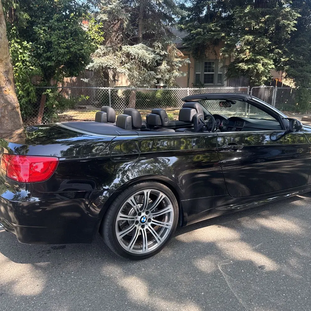 2013 BMW M3
