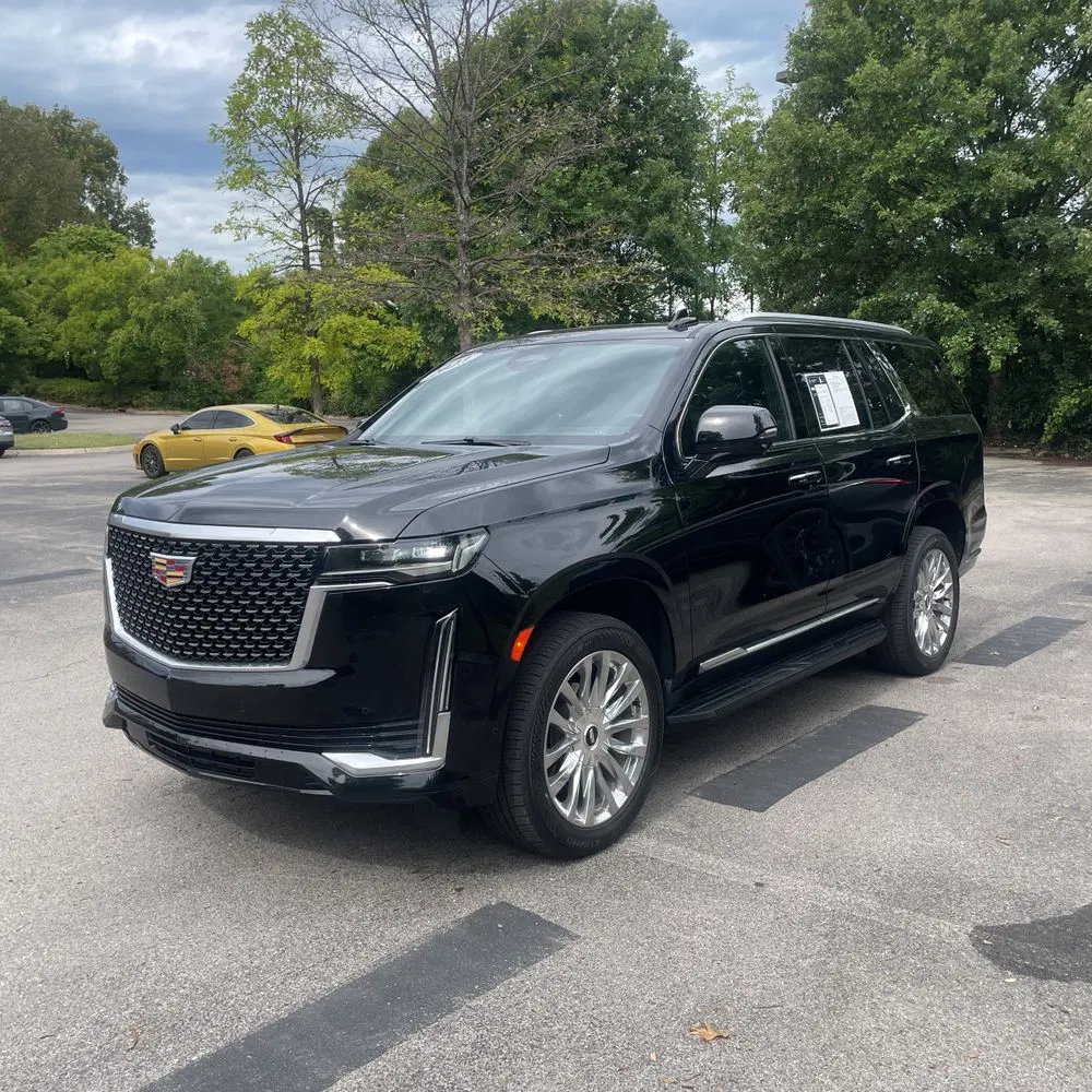 2023 Cadillac Escalade Premium Luxury