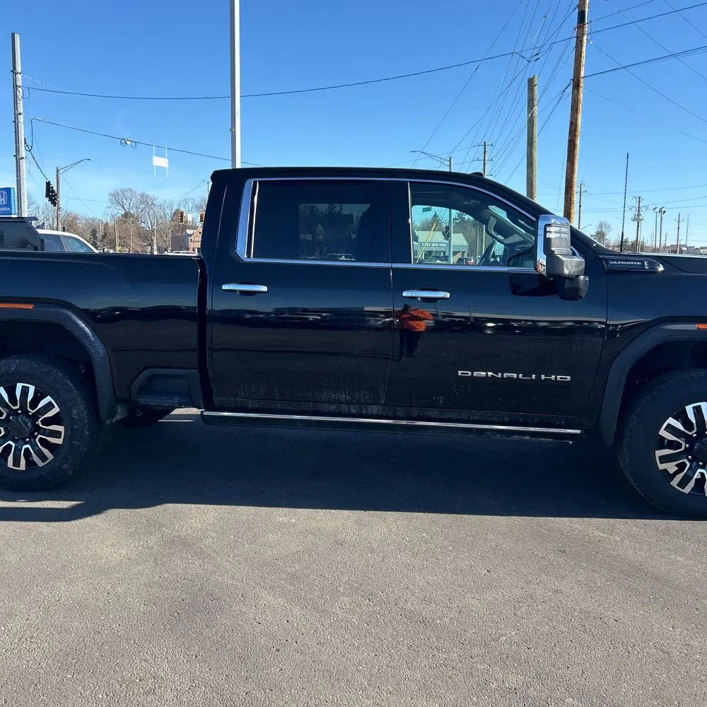 2024 GMC Sierra 3500HD Denali Ultimate