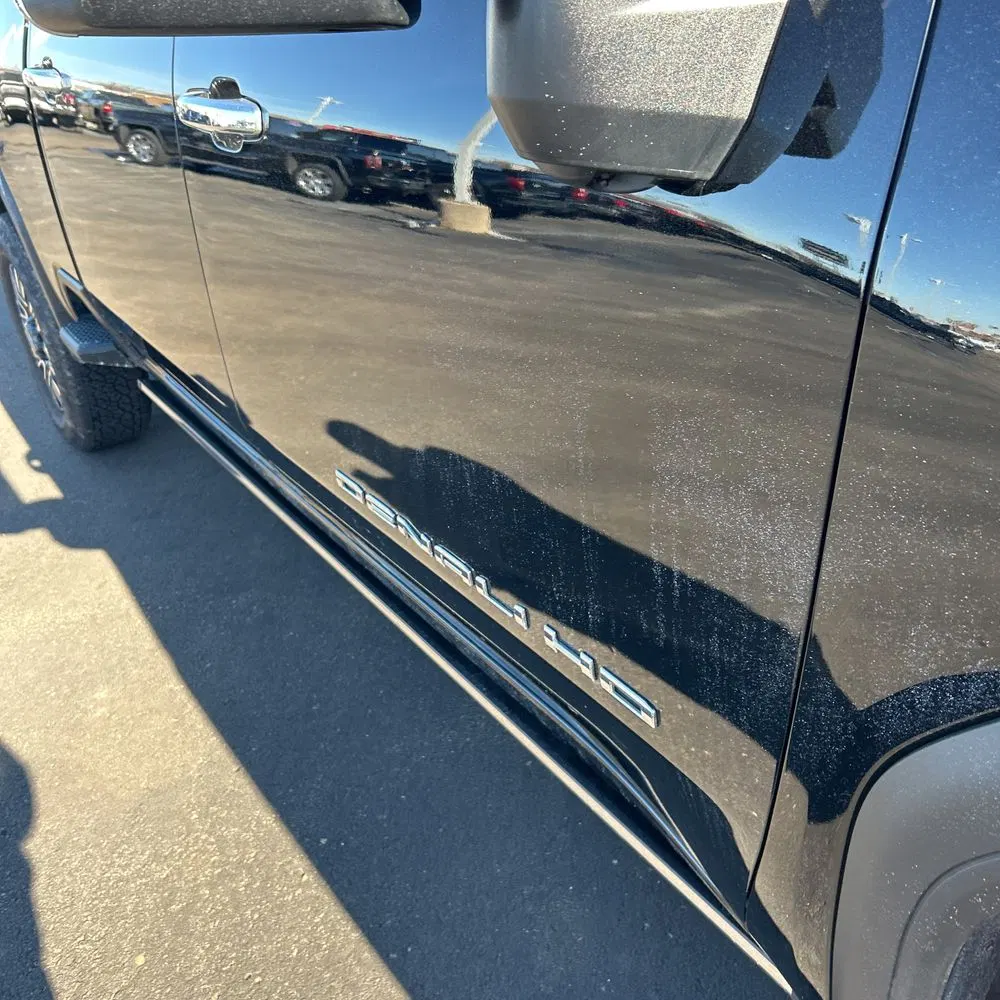 2024 GMC Sierra 3500HD Denali Ultimate