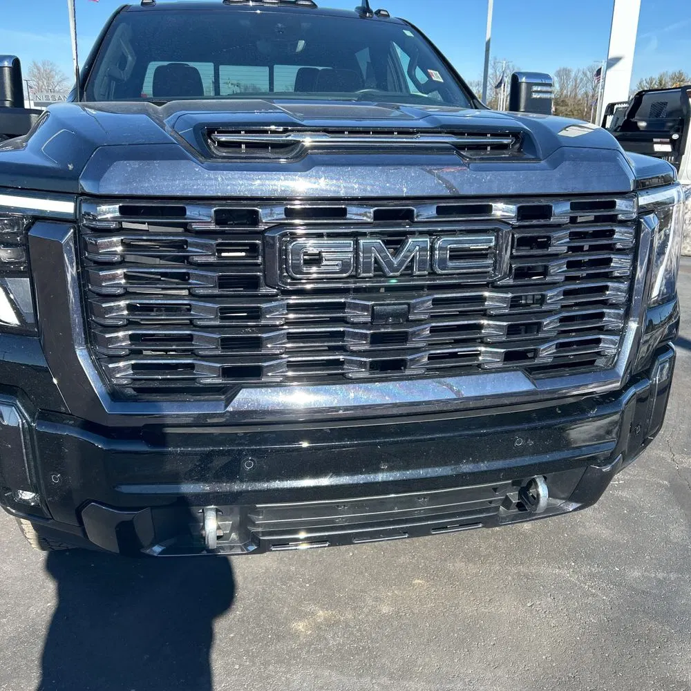2024 GMC Sierra 3500HD Denali Ultimate