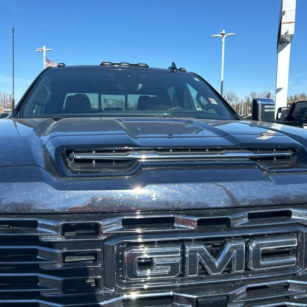 2024 GMC Sierra 3500HD Denali Ultimate