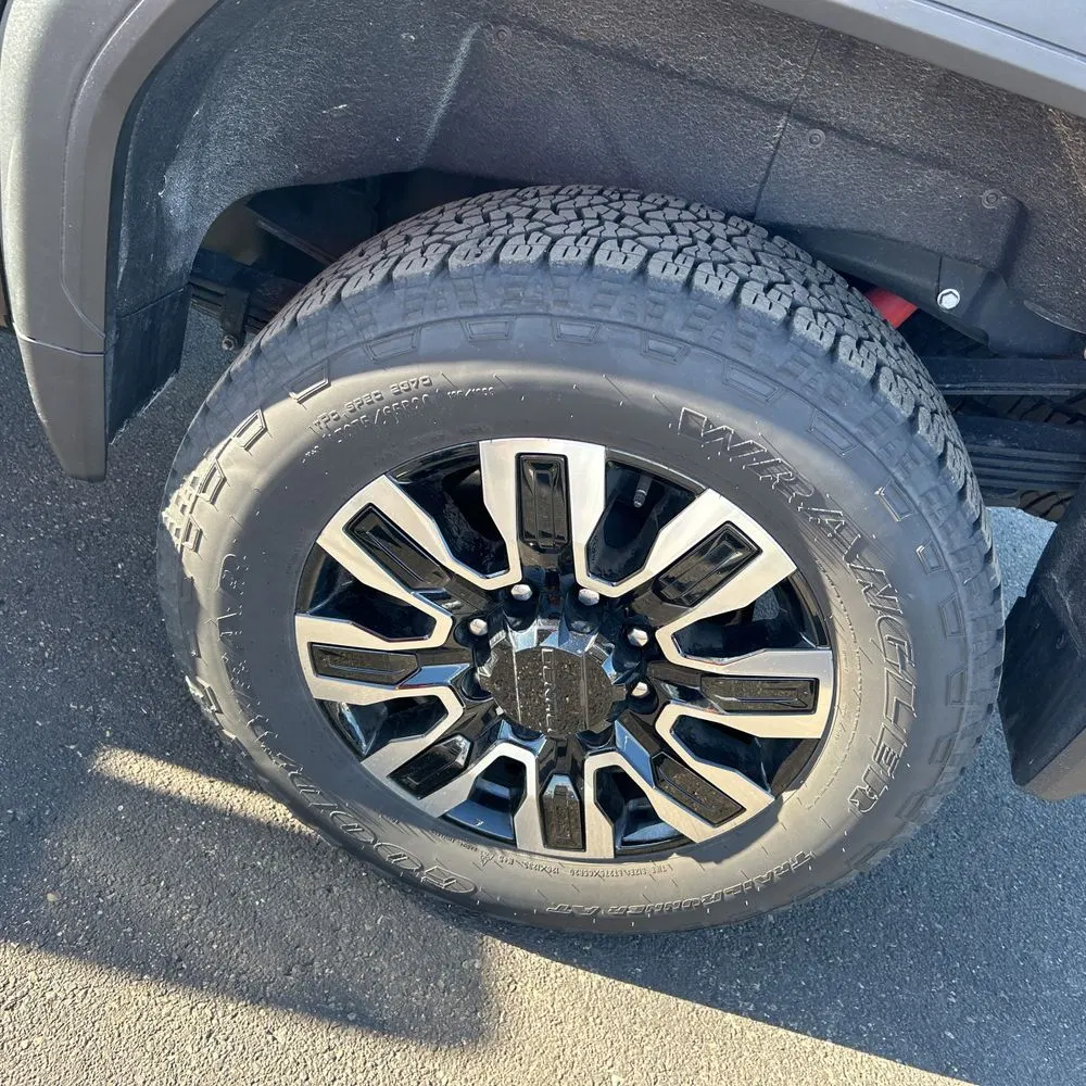 2024 GMC Sierra 3500HD Denali Ultimate