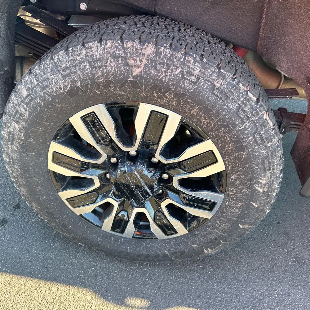 2024 GMC Sierra 3500HD Denali Ultimate