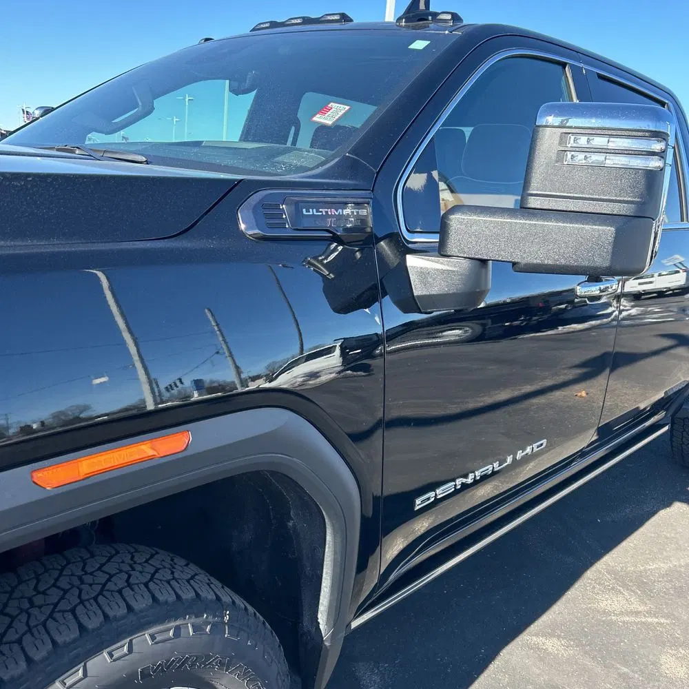 2024 GMC Sierra 3500HD Denali Ultimate