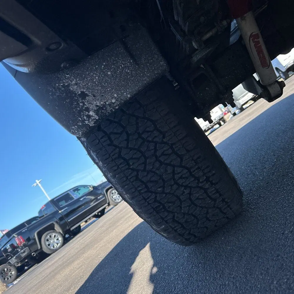 2024 GMC Sierra 3500HD Denali Ultimate