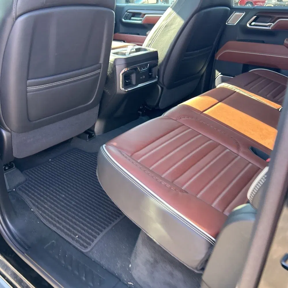 2024 GMC Sierra 3500HD Denali Ultimate