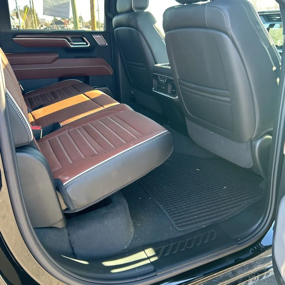 2024 GMC Sierra 3500HD Denali Ultimate