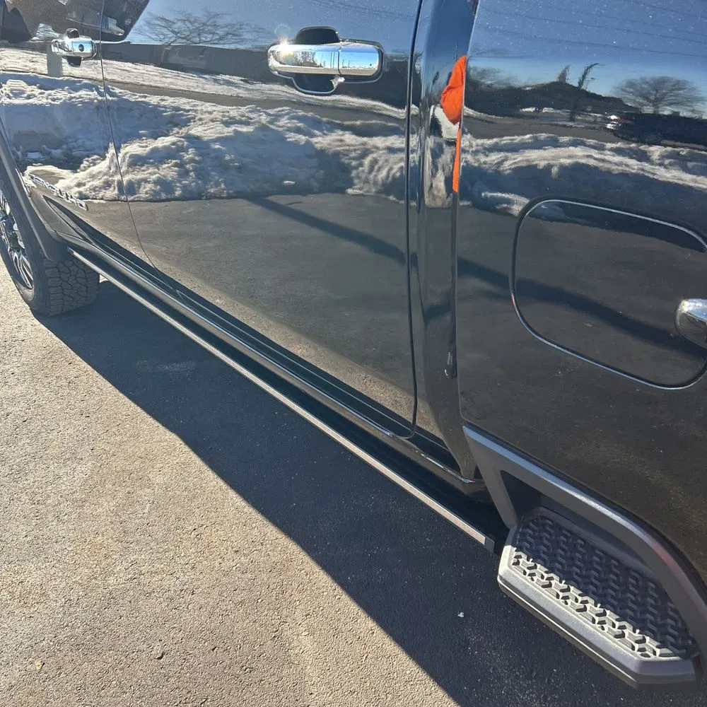 2024 GMC Sierra 3500HD Denali Ultimate