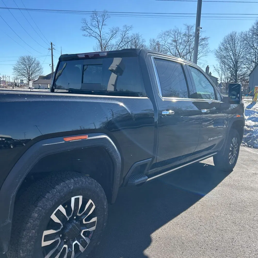 2024 GMC Sierra 3500HD Denali Ultimate