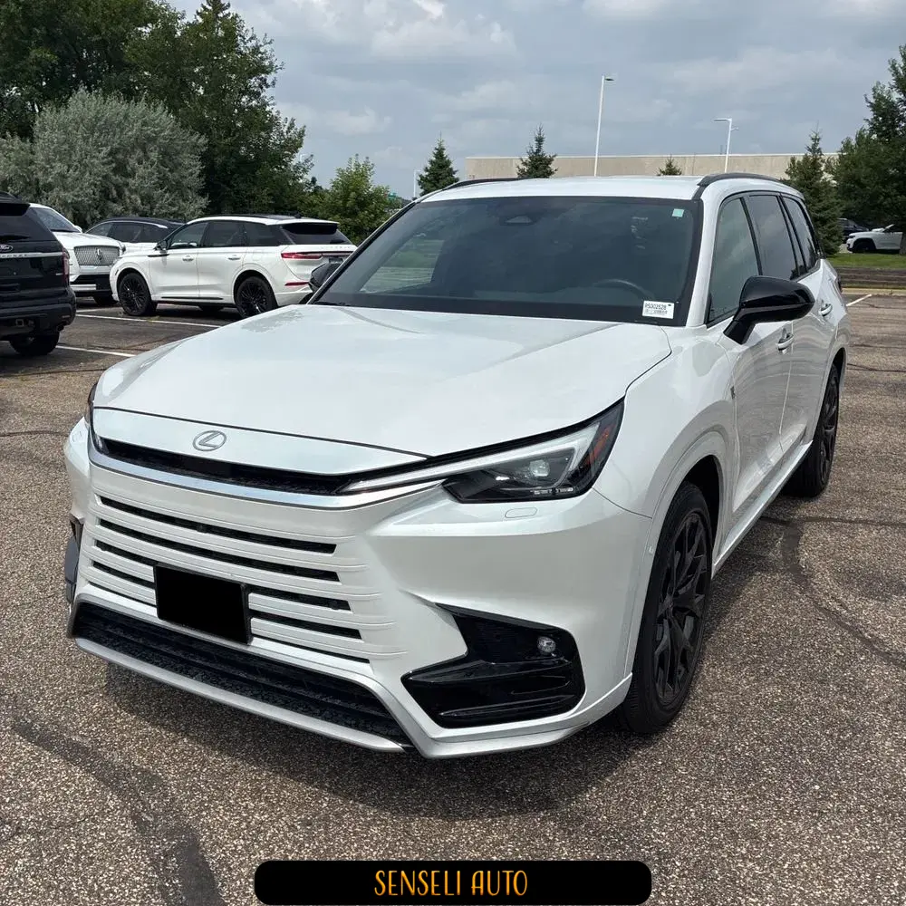 2024 Lexus TX 500h F SPORT Performance Premium