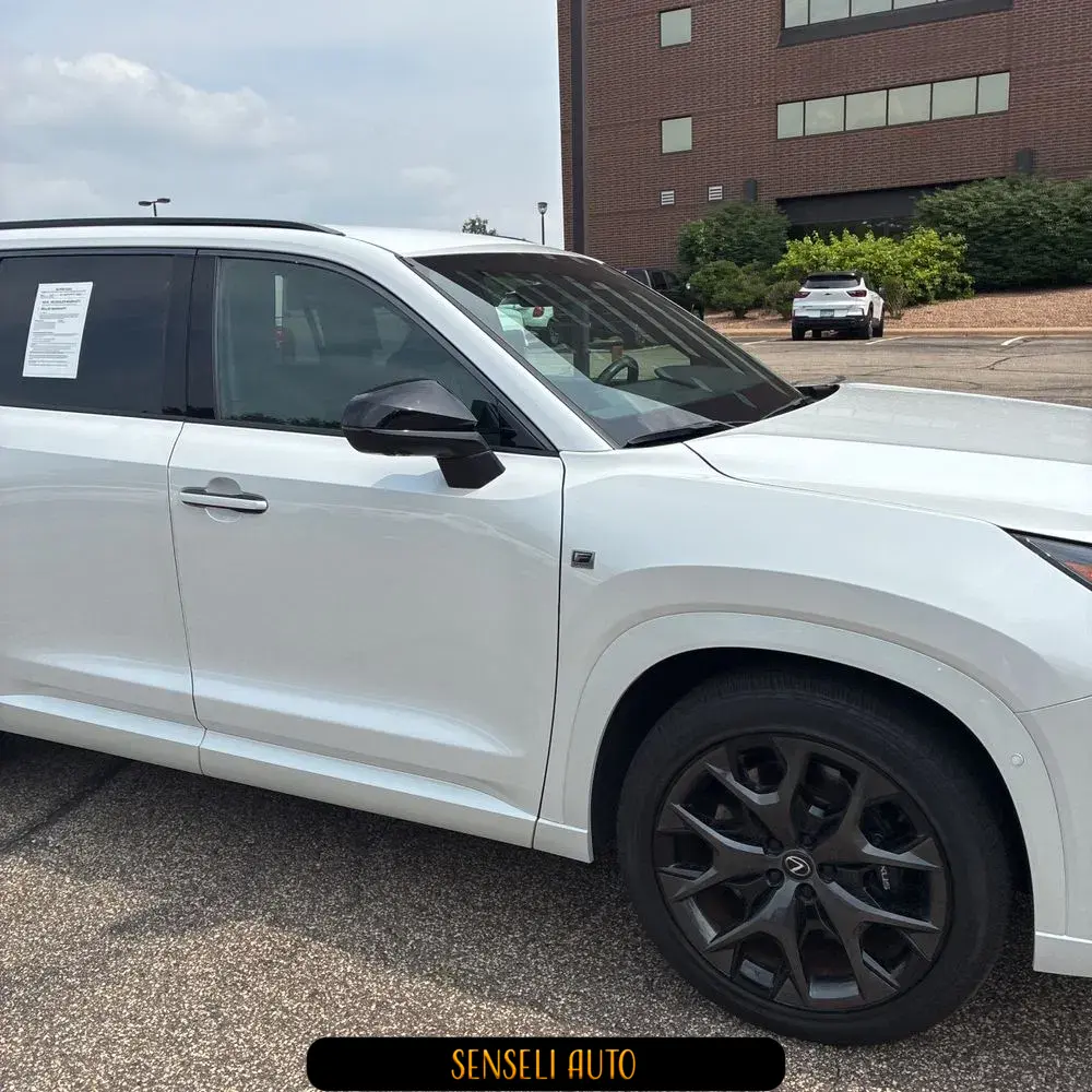 2024 Lexus TX 500h F SPORT Performance Premium
