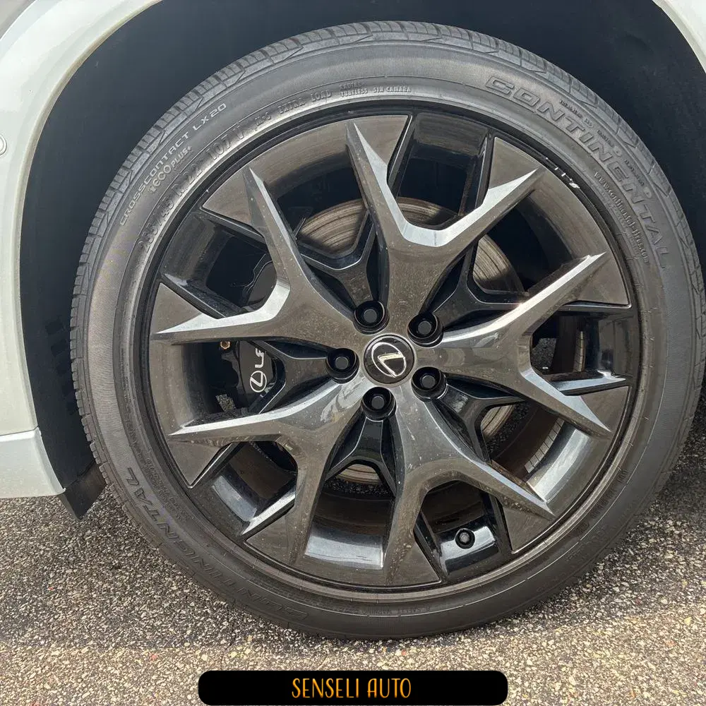 2024 Lexus TX 500h F SPORT Performance Premium