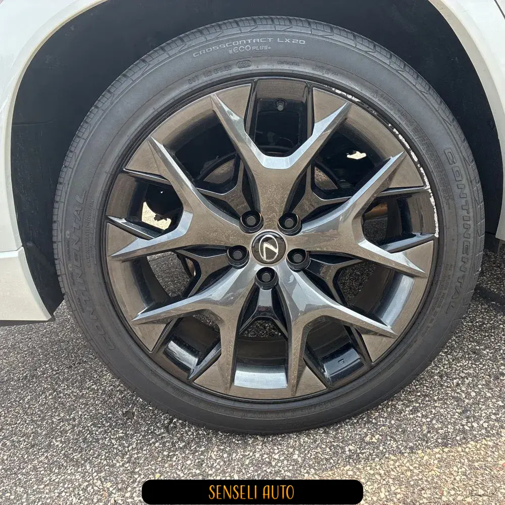 2024 Lexus TX 500h F SPORT Performance Premium