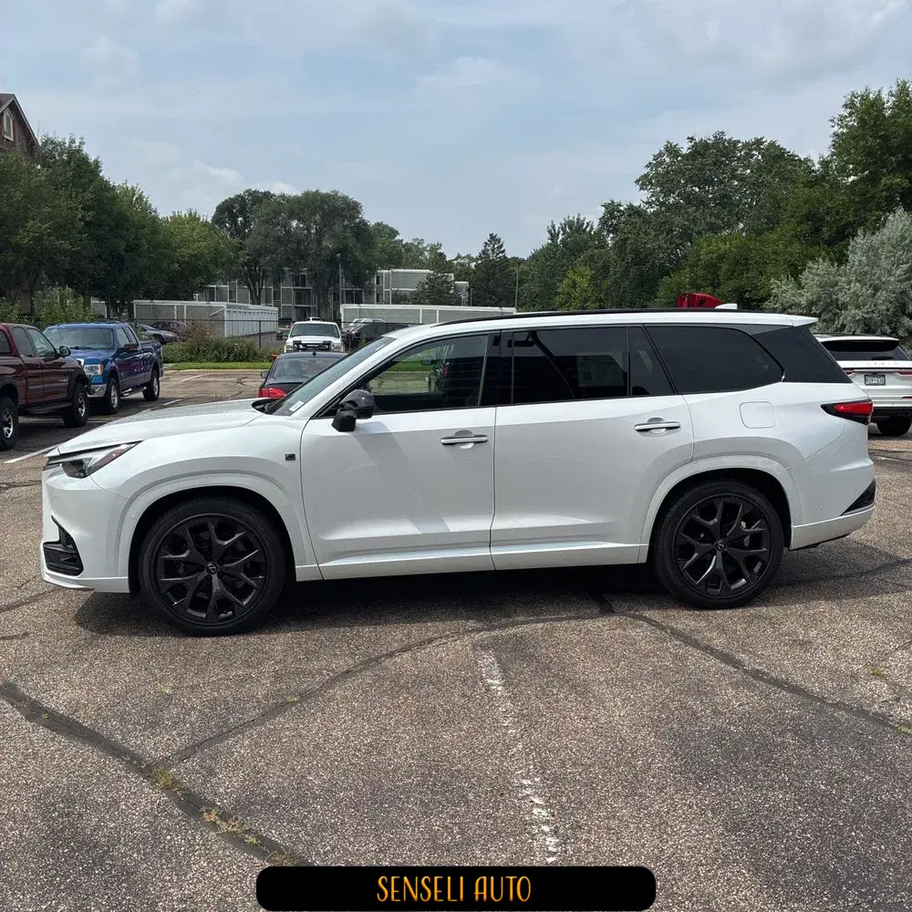 2024 Lexus TX 500h F SPORT Performance Premium