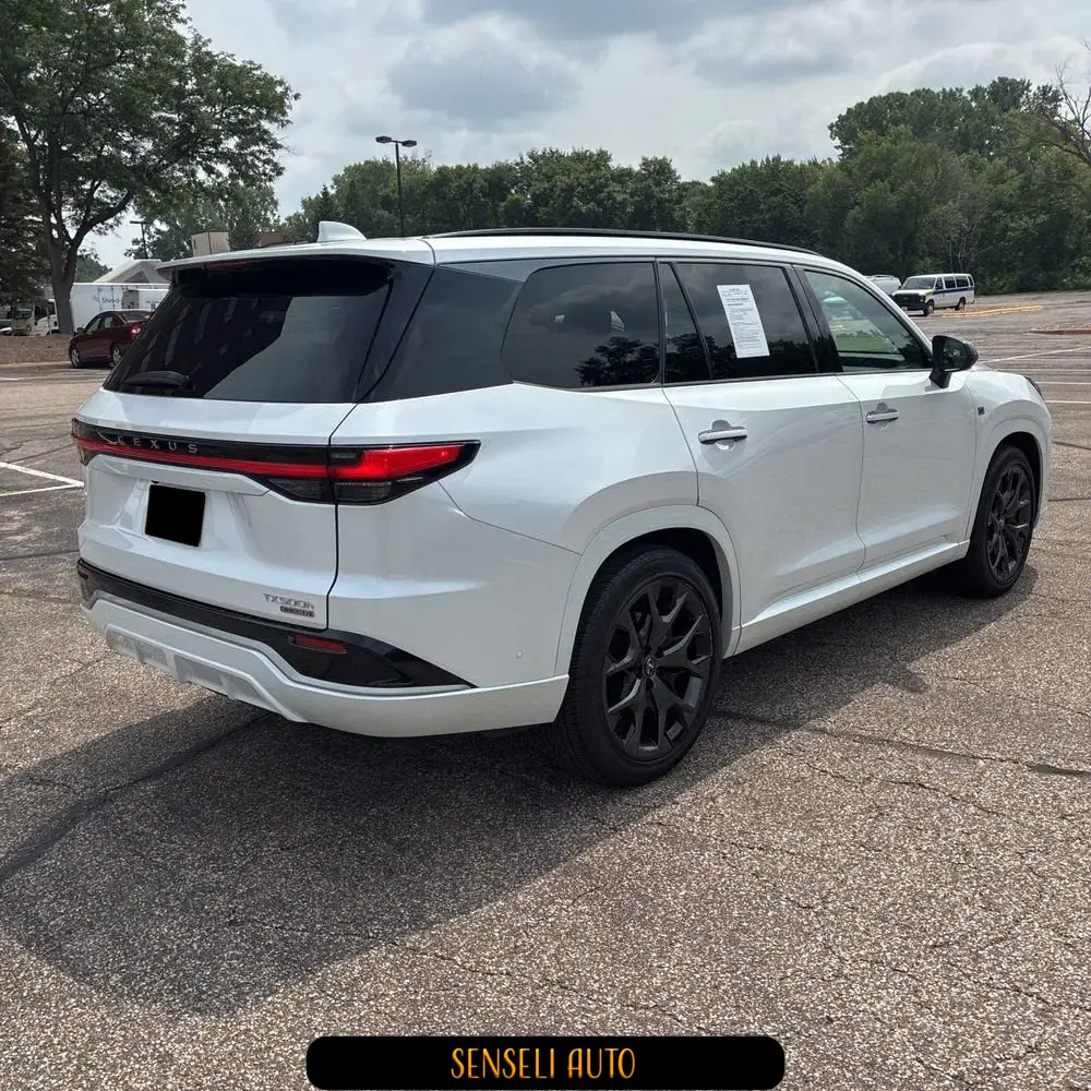 2024 Lexus TX 500h F SPORT Performance Premium