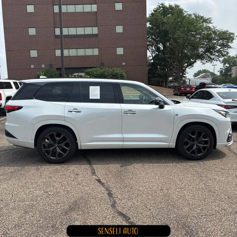 2024 Lexus TX 500h F SPORT Performance Premium