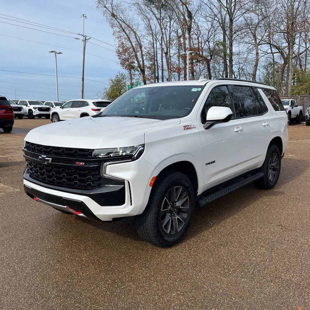 2024 Chevrolet Tahoe Z71