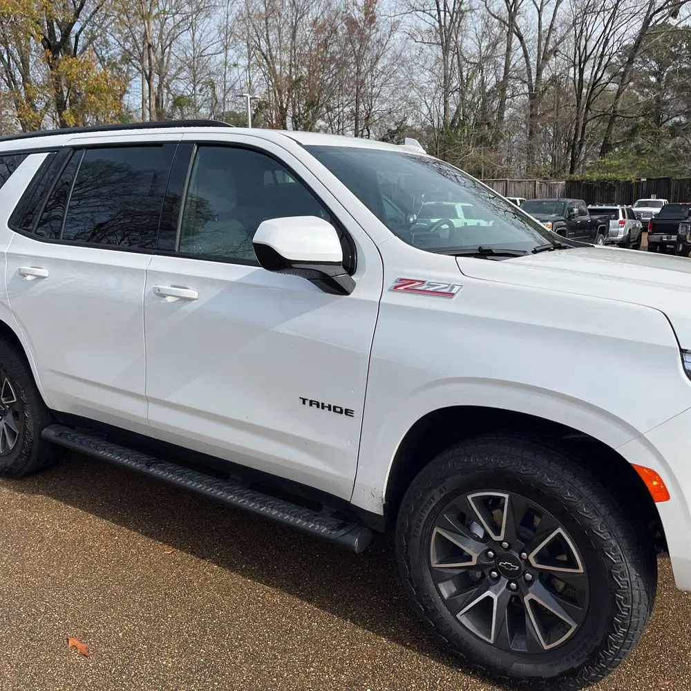 2024 Chevrolet Tahoe Z71