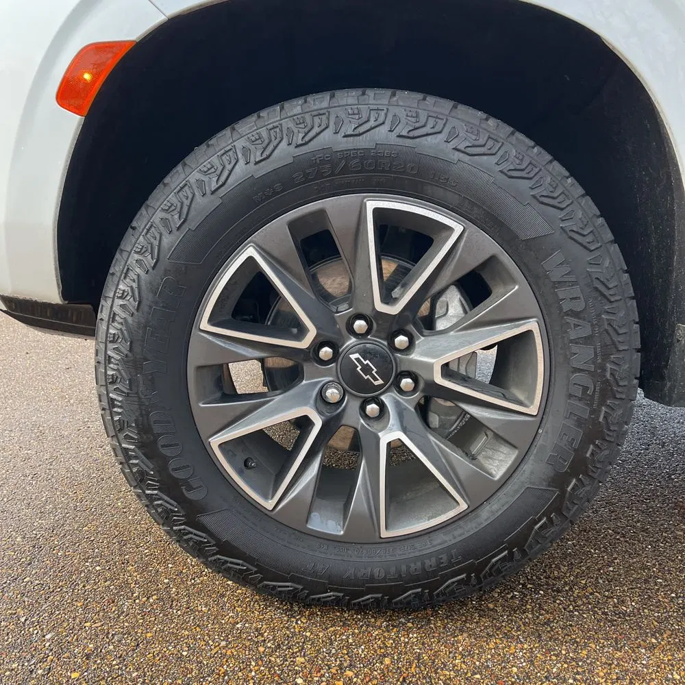 2024 Chevrolet Tahoe Z71