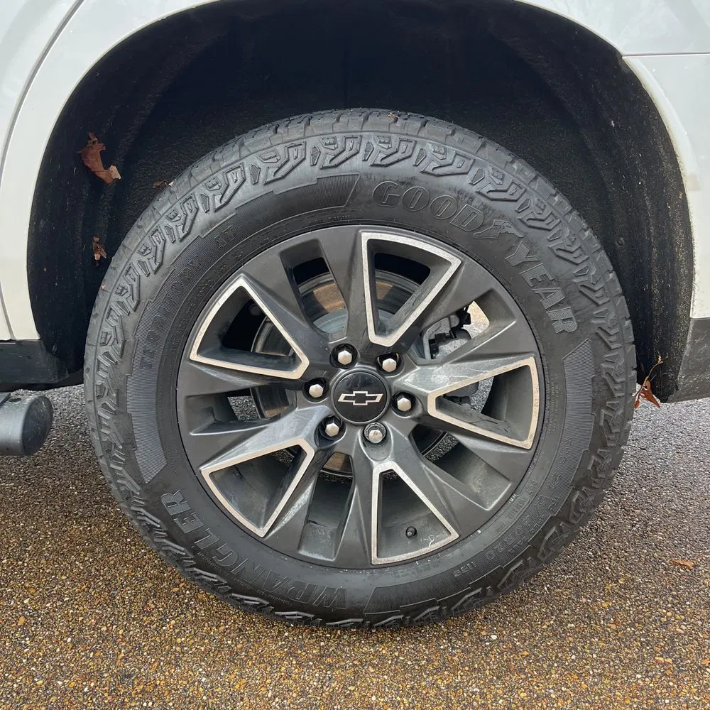 2024 Chevrolet Tahoe Z71