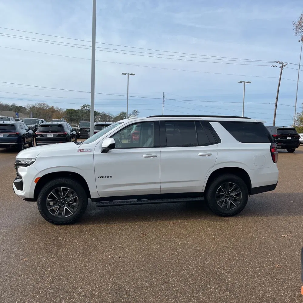 2024 Chevrolet Tahoe Z71