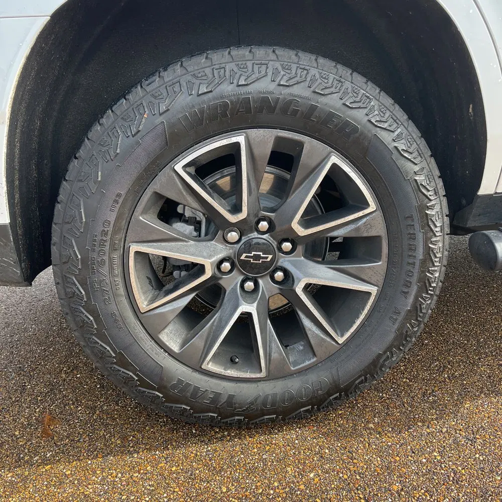 2024 Chevrolet Tahoe Z71