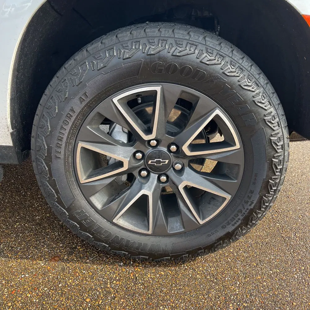 2024 Chevrolet Tahoe Z71