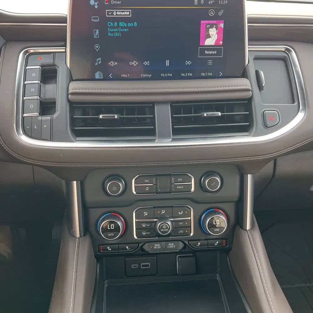 2024 Chevrolet Tahoe Z71