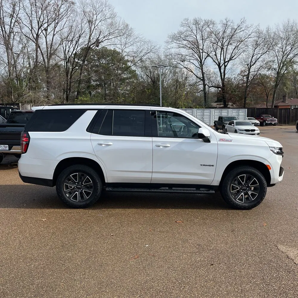 2024 Chevrolet Tahoe Z71