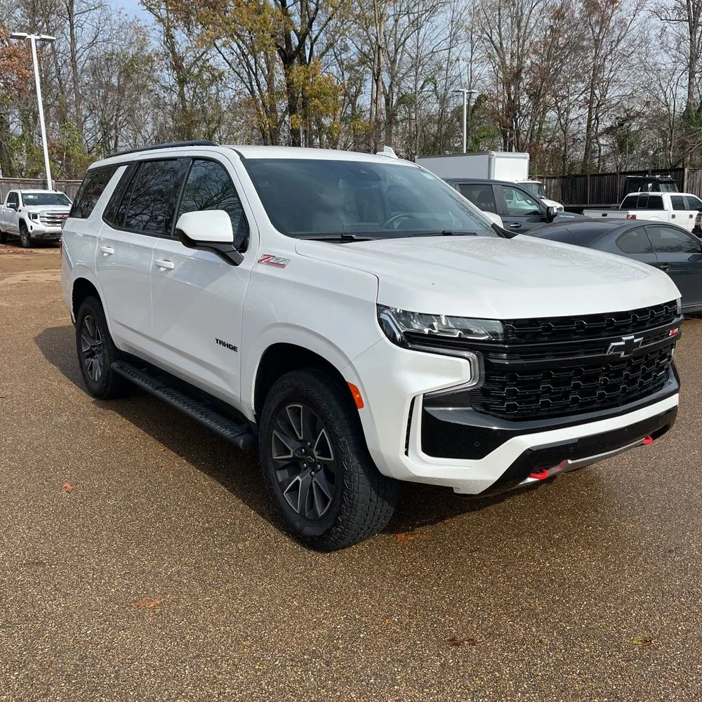 2024 Chevrolet Tahoe Z71