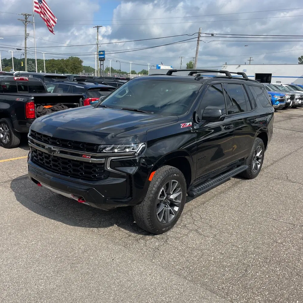 2022 Chevrolet Tahoe Z71