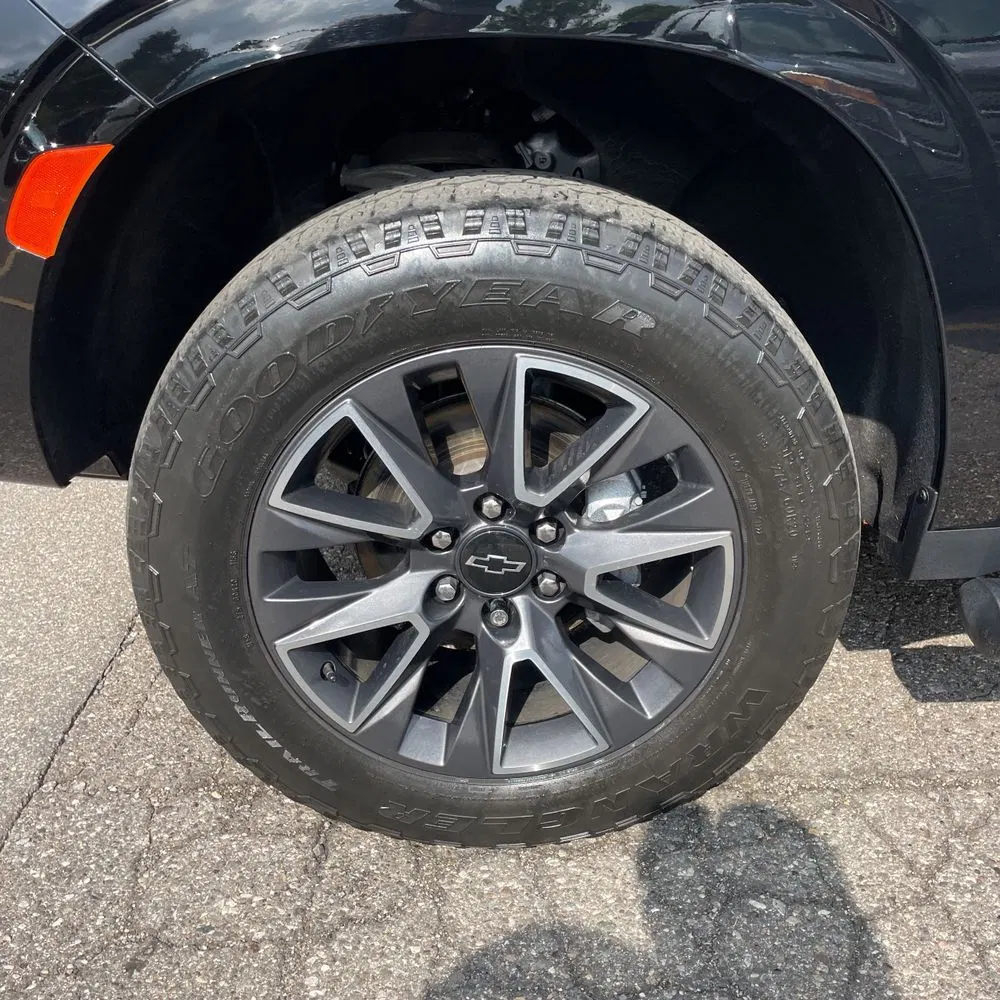 2022 Chevrolet Tahoe Z71