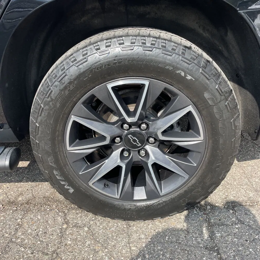 2022 Chevrolet Tahoe Z71