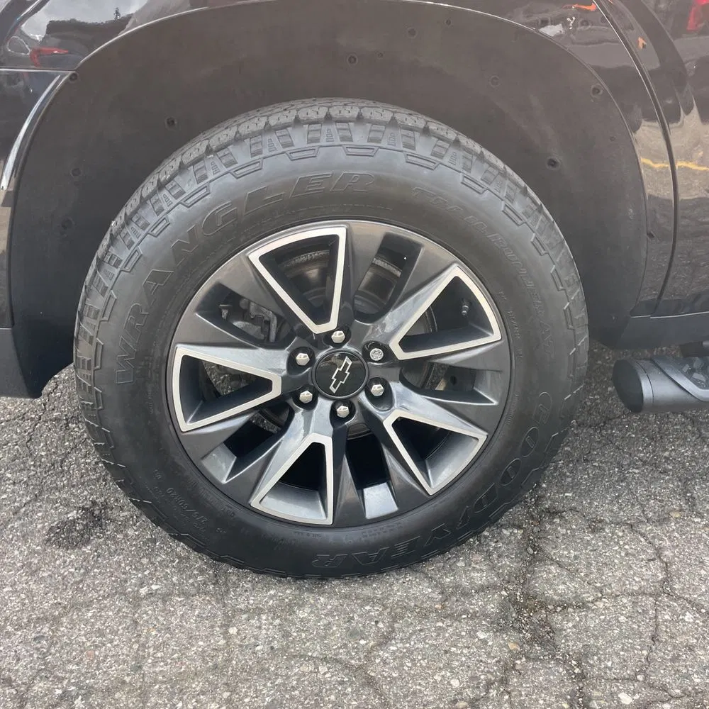 2022 Chevrolet Tahoe Z71