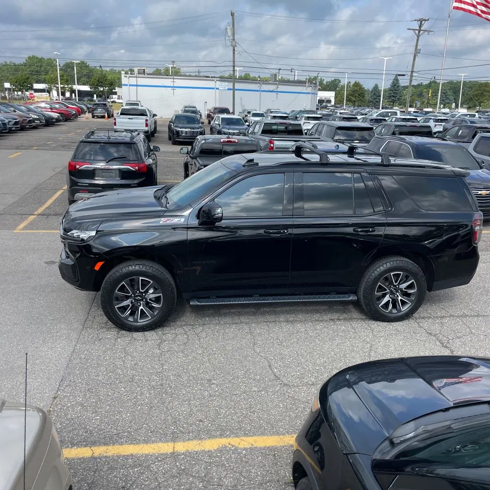 2022 Chevrolet Tahoe Z71