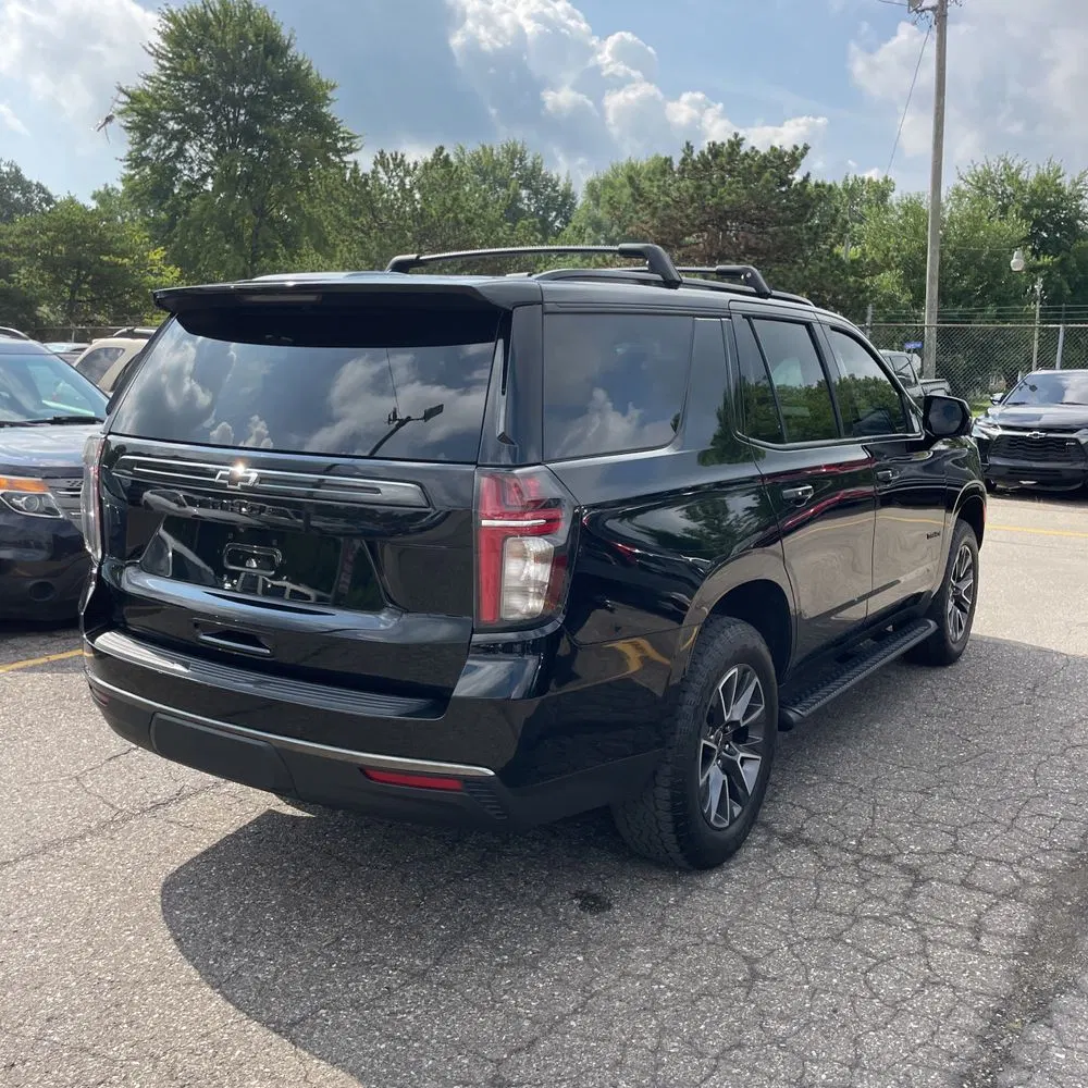 2022 Chevrolet Tahoe Z71