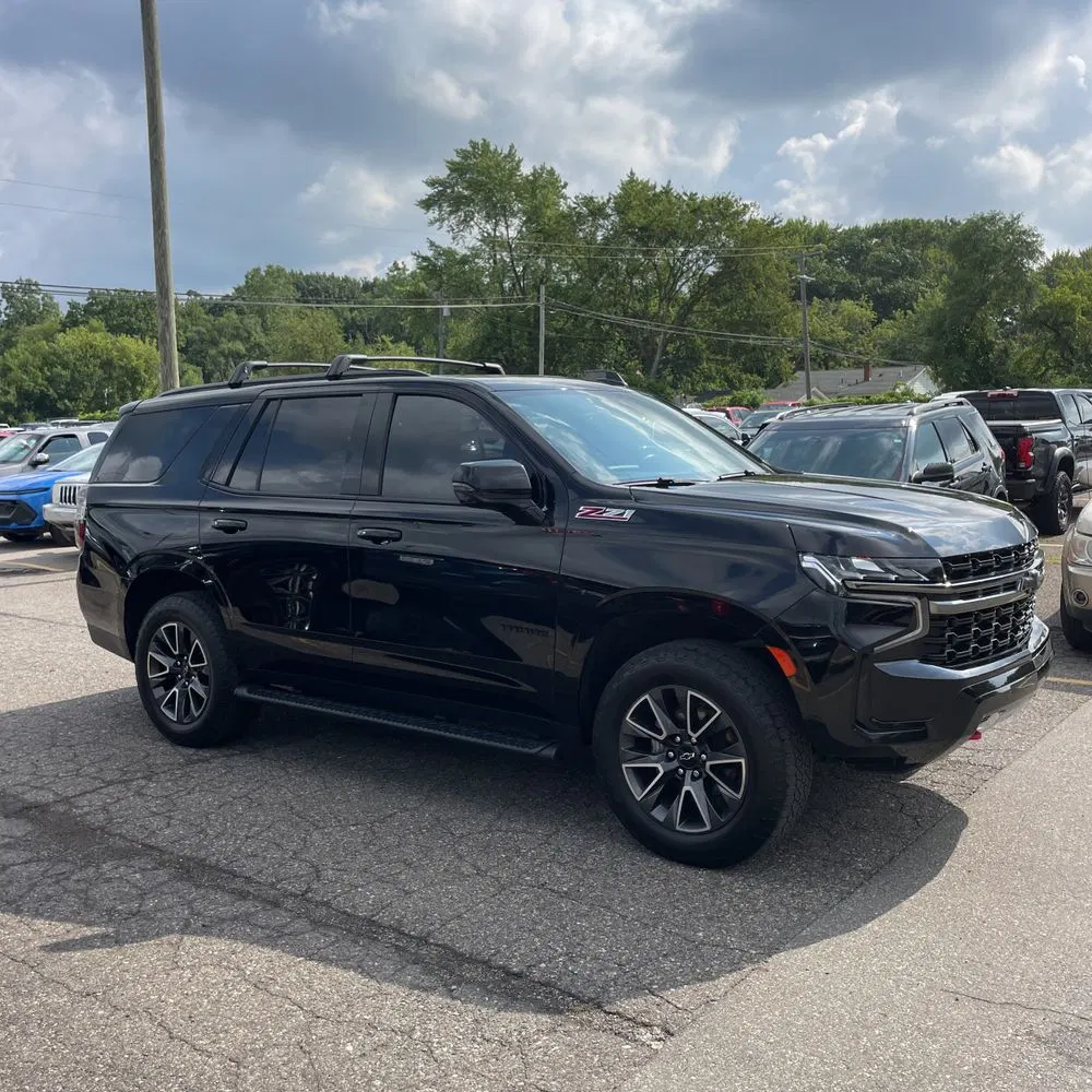 2022 Chevrolet Tahoe Z71