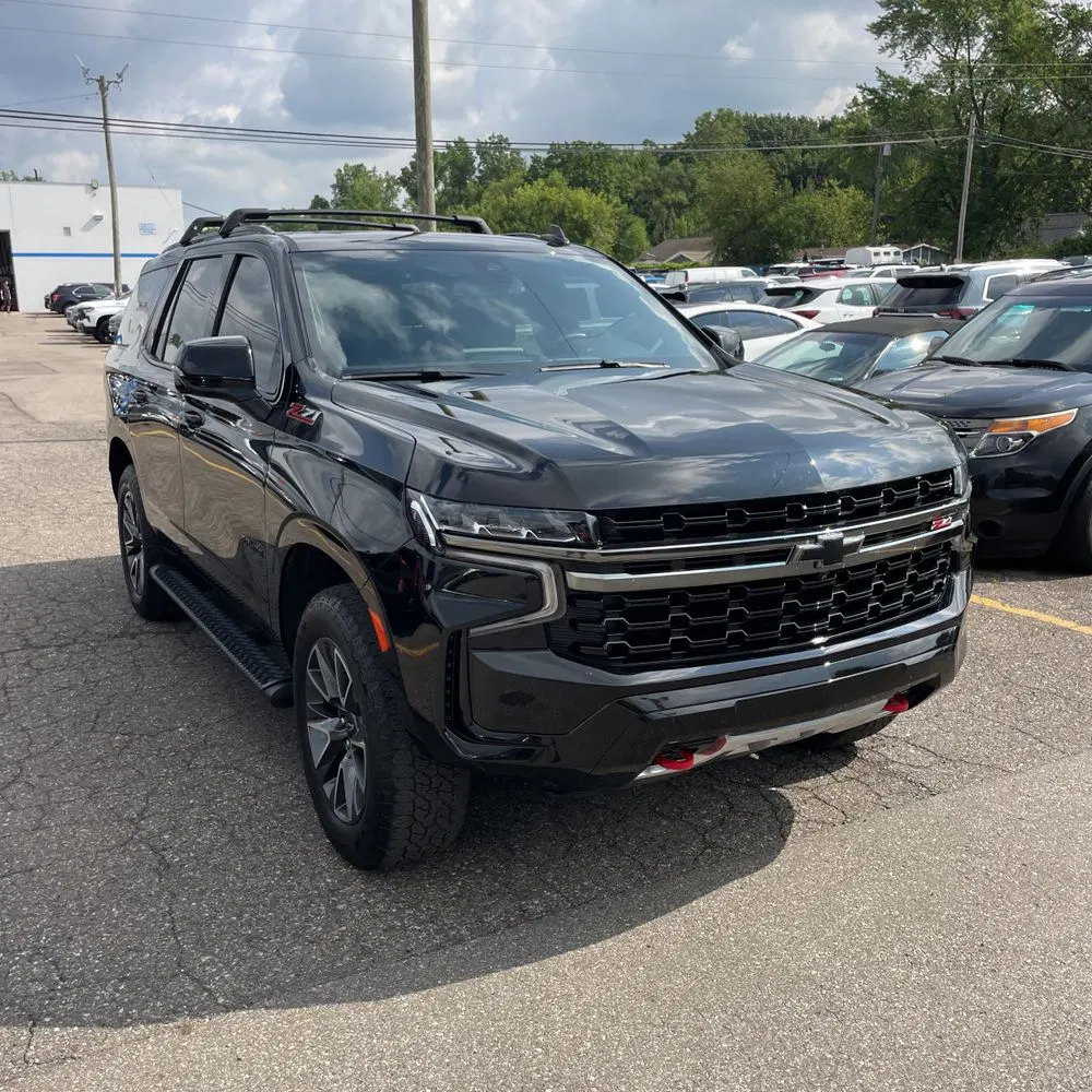 2022 Chevrolet Tahoe Z71