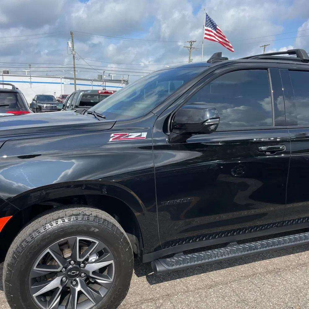 2022 Chevrolet Tahoe Z71