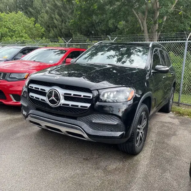 2022 Mercedes-Benz GLS GLS 450